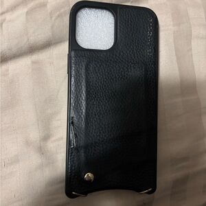 8/7/6 plus Iphone Black Bandolier